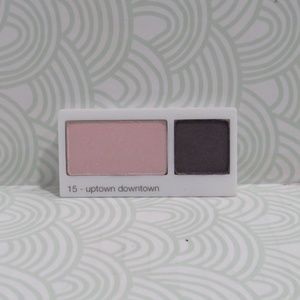 CLINIQUE💥ALL ABOUT SHADOW DUO #15 UPTOWN DOWNTOWN REFILL💥